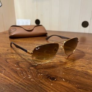 Ray Bans Aviators